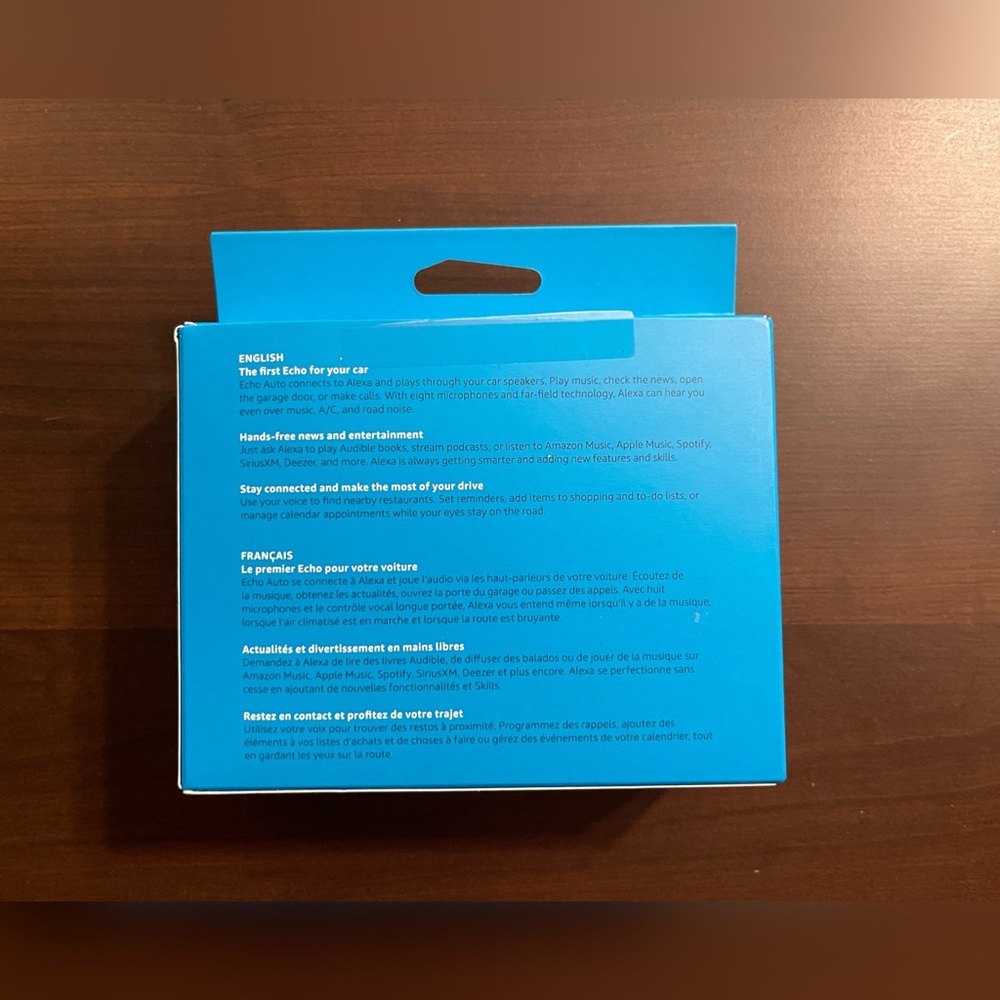 Amazon Echo Auto - Picture 2 of 4